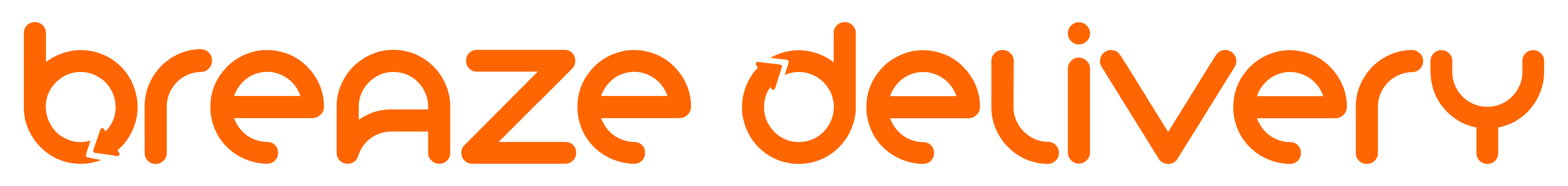 Breaze Delivery Help Center home page